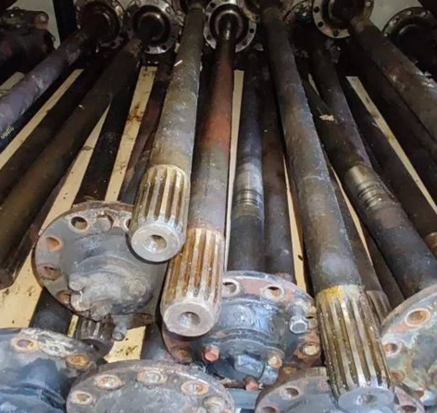 Піввісь заднього моста на ГАЗ 66 без пробігу 2