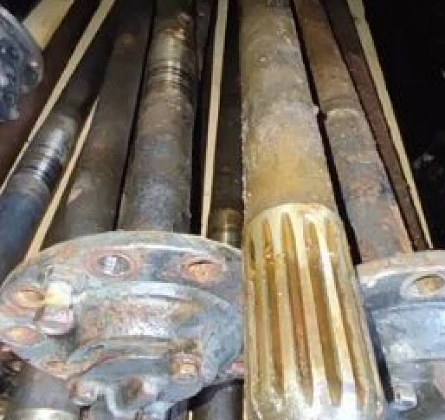 Піввісь заднього моста на ГАЗ 66 без пробігу 3