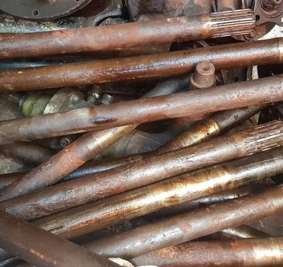 Піввісь заднього моста на ГАЗ 66 без пробігу 5