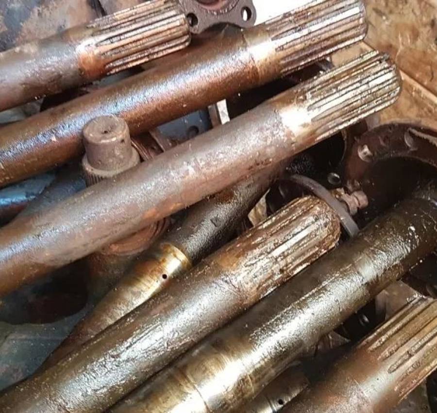 Піввісь заднього моста на ГАЗ 66 без пробігу 6