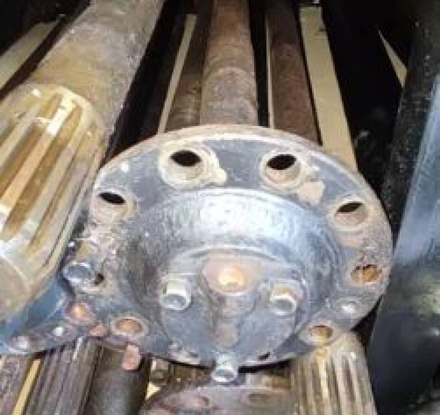 Піввісь заднього моста на ГАЗ 66 без пробігу 7