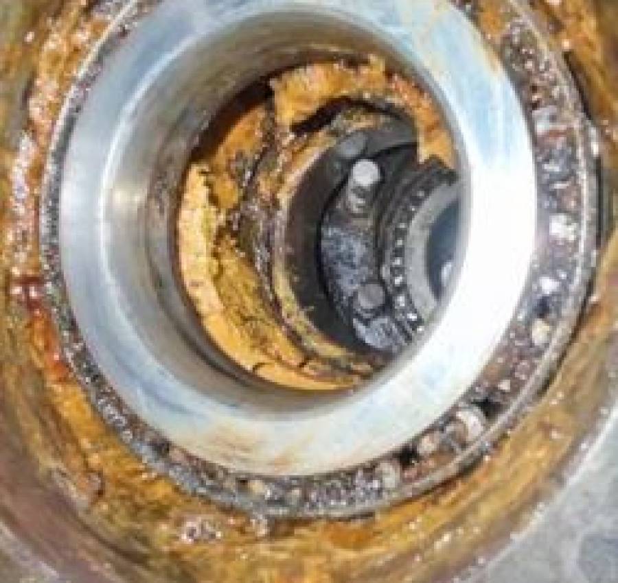 Ступиця з барабаном ЗІЛ-131 2