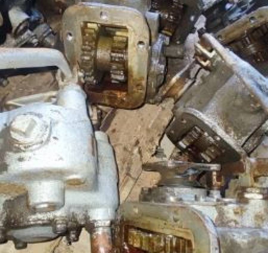 Ком на КПП під лебідку ЗИЛ-131,30