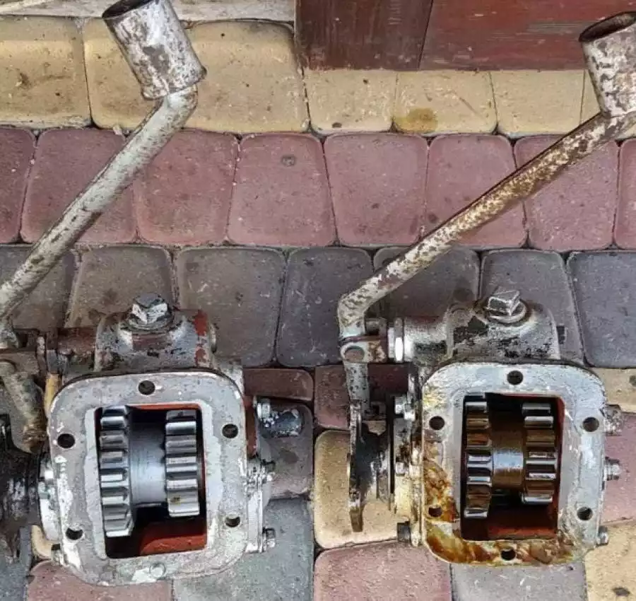 Ком на КПП під лебідку ЗИЛ-131,30 2