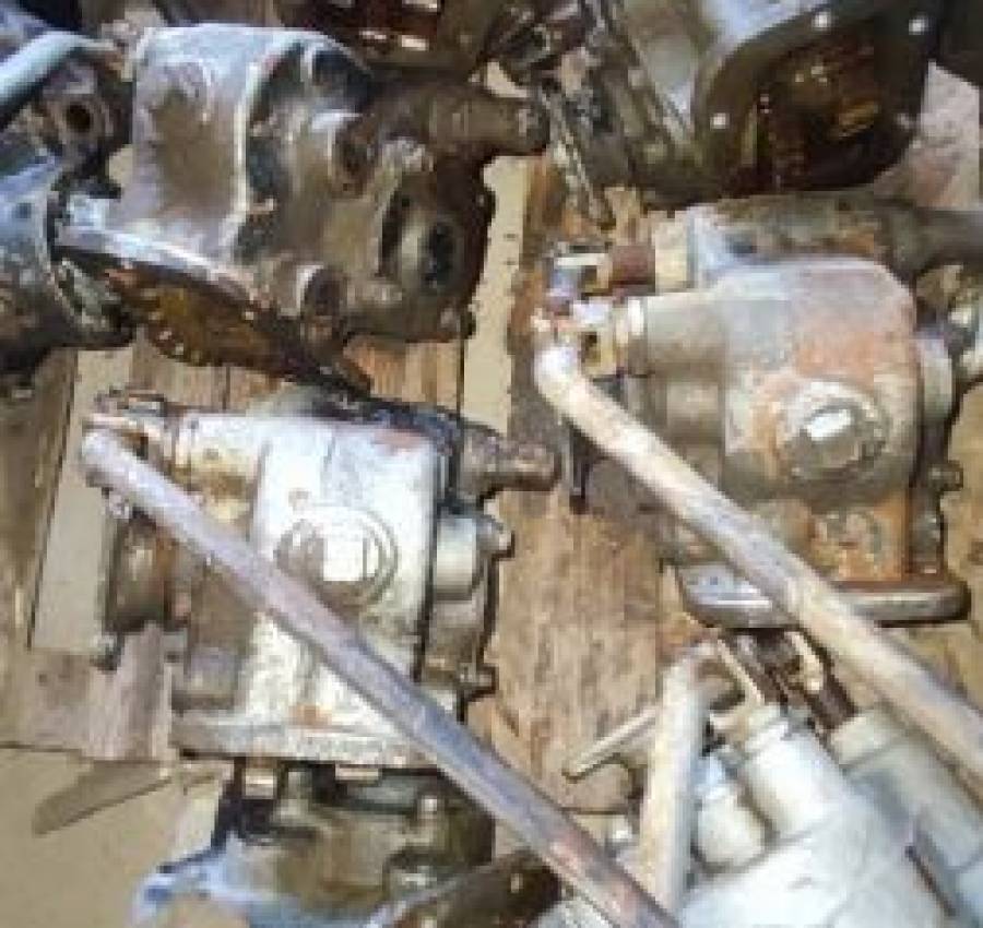 Ком на КПП під лебідку ЗИЛ-131,30 4