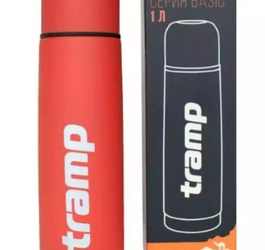 Термоса Tramp (Трамп) Basic, Expedition , Soft 2