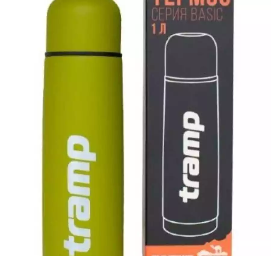 Термоса Tramp (Трамп) Basic, Expedition , Soft 3