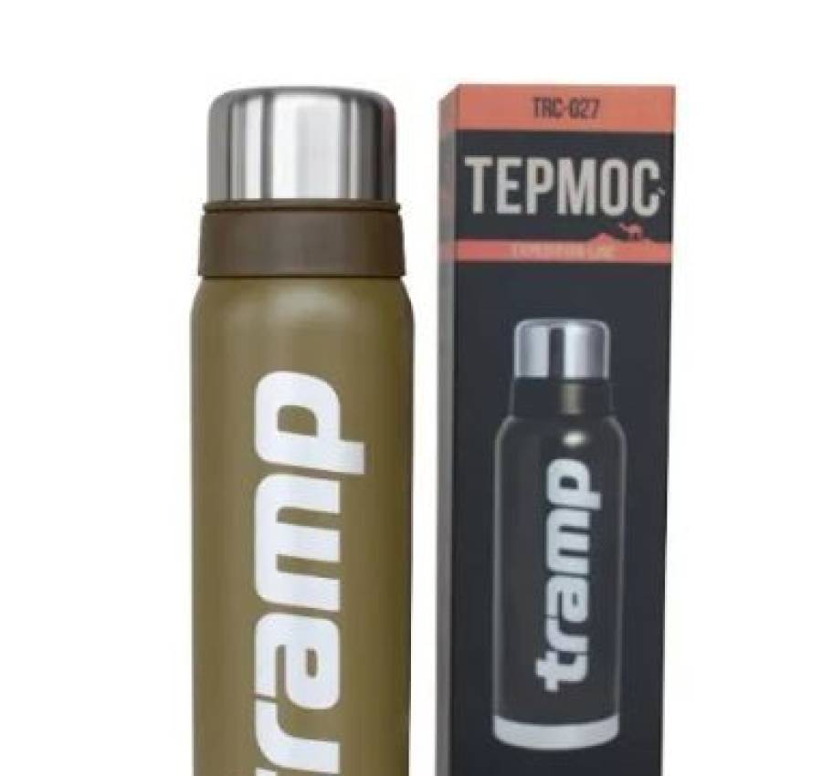 Термоса Tramp (Трамп) Basic, Expedition , Soft 6