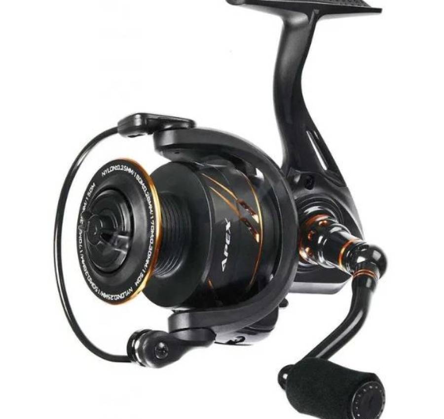 Катушка Brain Apex 20\' 4000,5000,6000, 5+1 п. Брайан