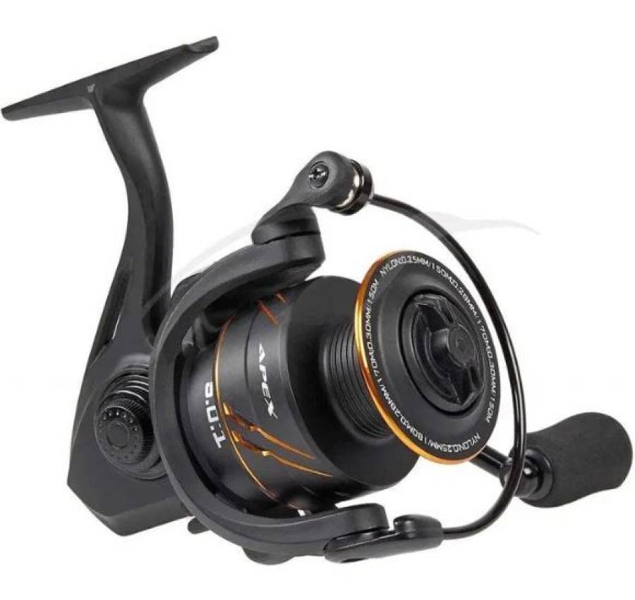 Катушка Brain Apex 20\' 4000,5000,6000, 5+1 п. Брайан 2