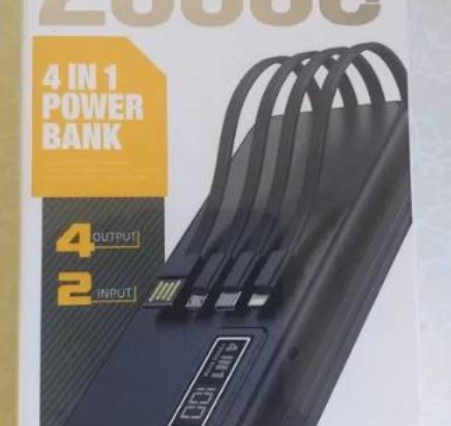 Павербанк Power Bank Aspor A301 с быстрой заряд. USB DC. Лучшая цена !