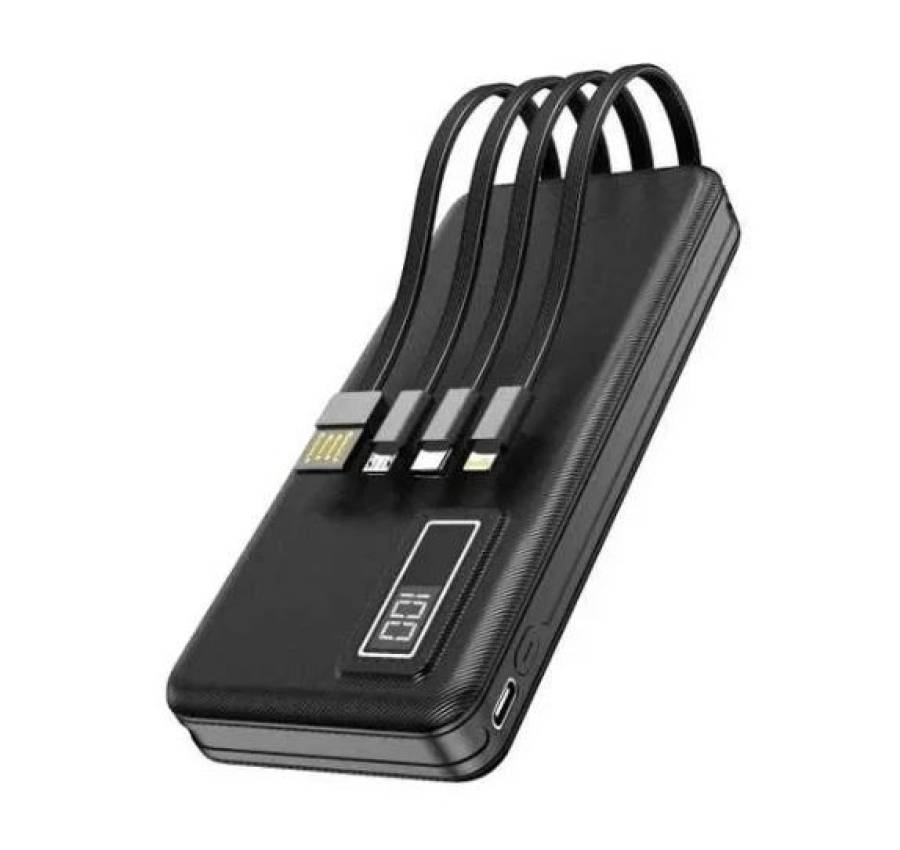 Павербанк Power Bank Aspor A301 с быстрой заряд. USB DC. Лучшая цена 2