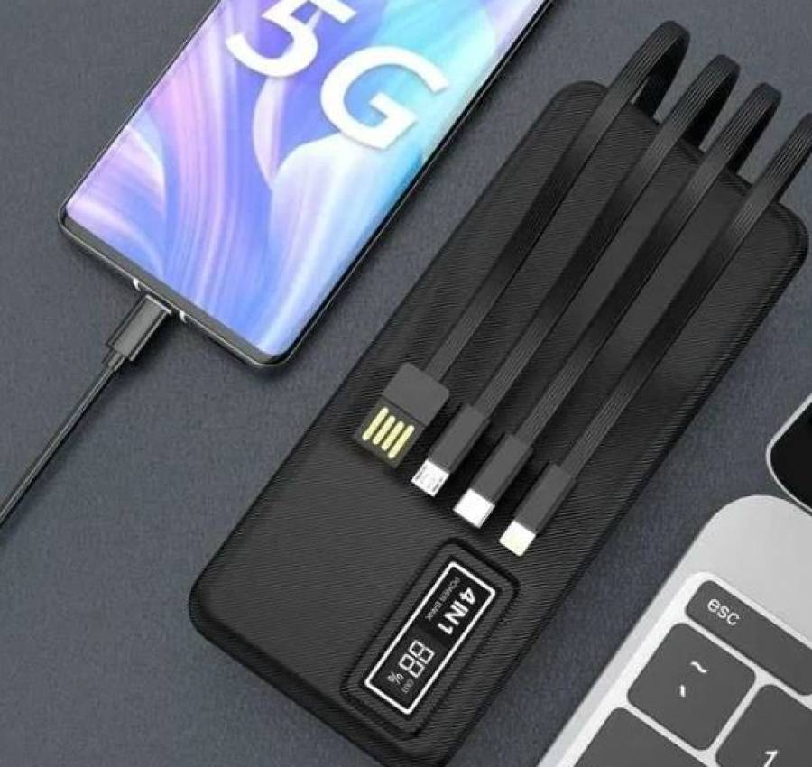 Павербанк Power Bank Aspor A301 с быстрой заряд. USB DC. Лучшая цена 5