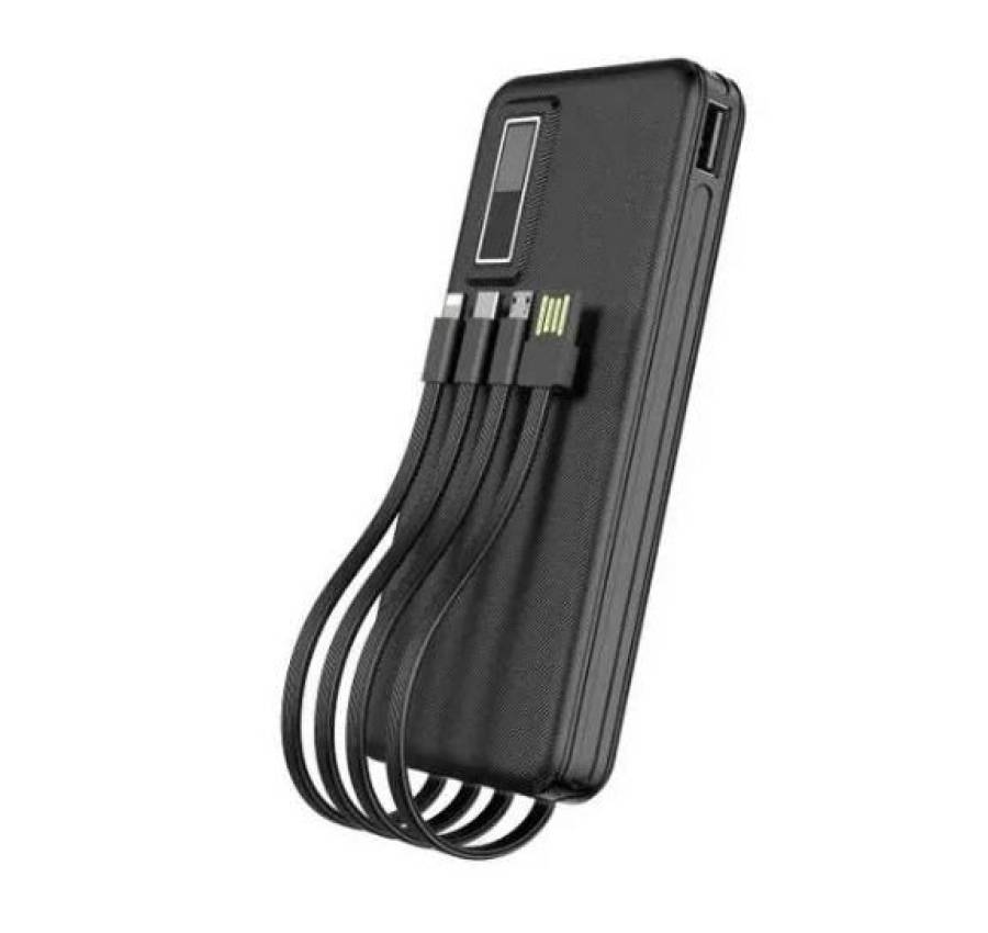 Павербанк Power Bank Aspor A301 с быстрой заряд. USB DC. Лучшая цена 8