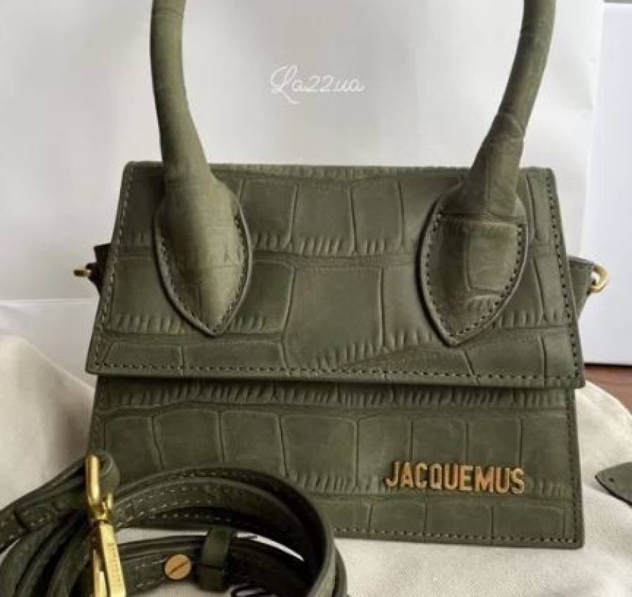 Сумка Jacquemus Chiquito