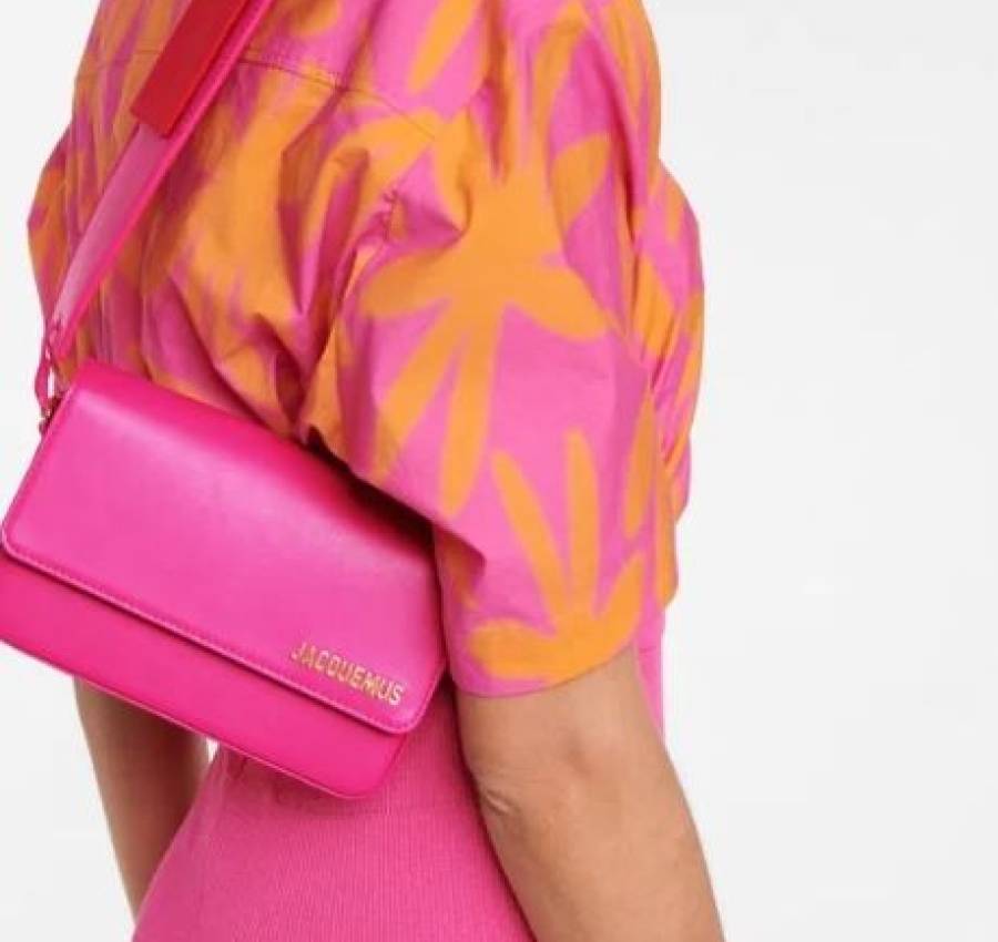 Сумка jacquemus le carinu 2