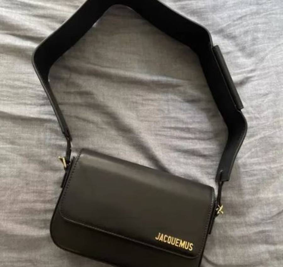 Сумка jacquemus le carinu 4