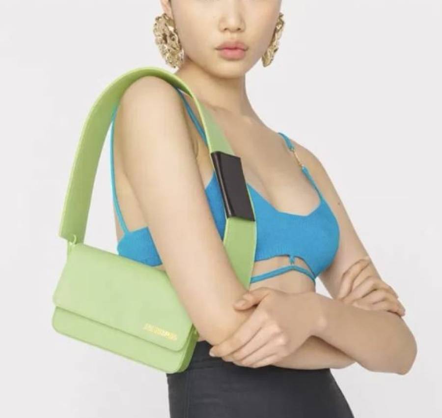 Сумка jacquemus le carinu 5