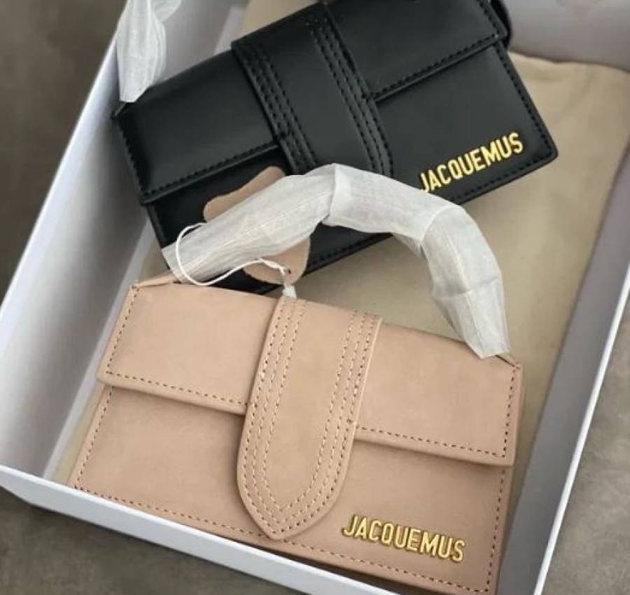Сумка Jacquemus Le Bambino (mini)