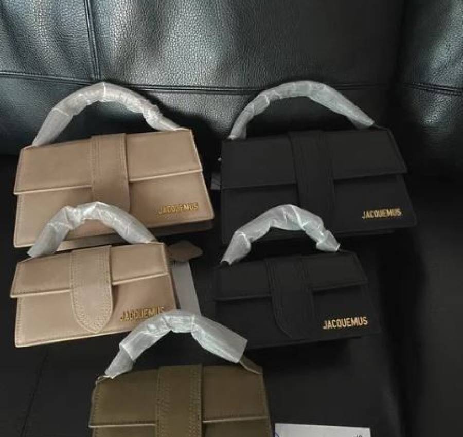 Сумка Jacquemus Le Bambino (mini) 2