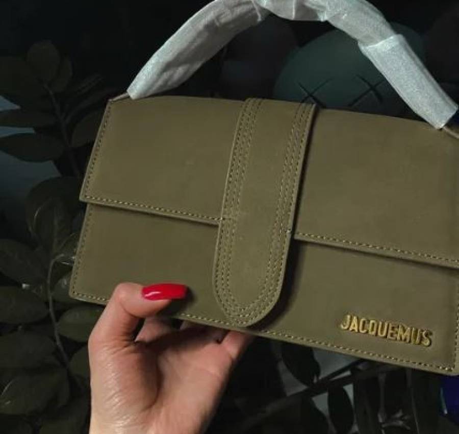 Сумка Jacquemus Le Bambino (mini) 3