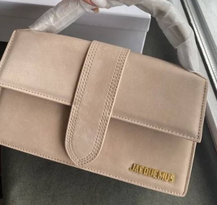 Сумка Jacquemus Le Bambino (mini) 4
