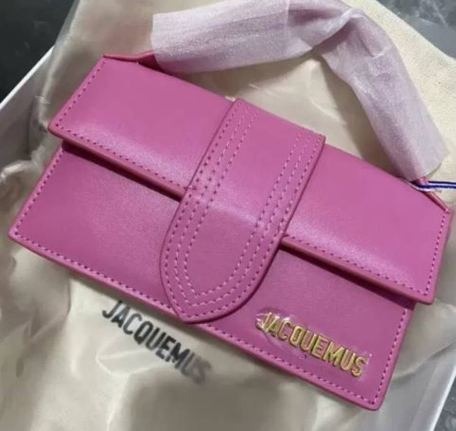 Сумка Jacquemus Le Bambino (mini) 5