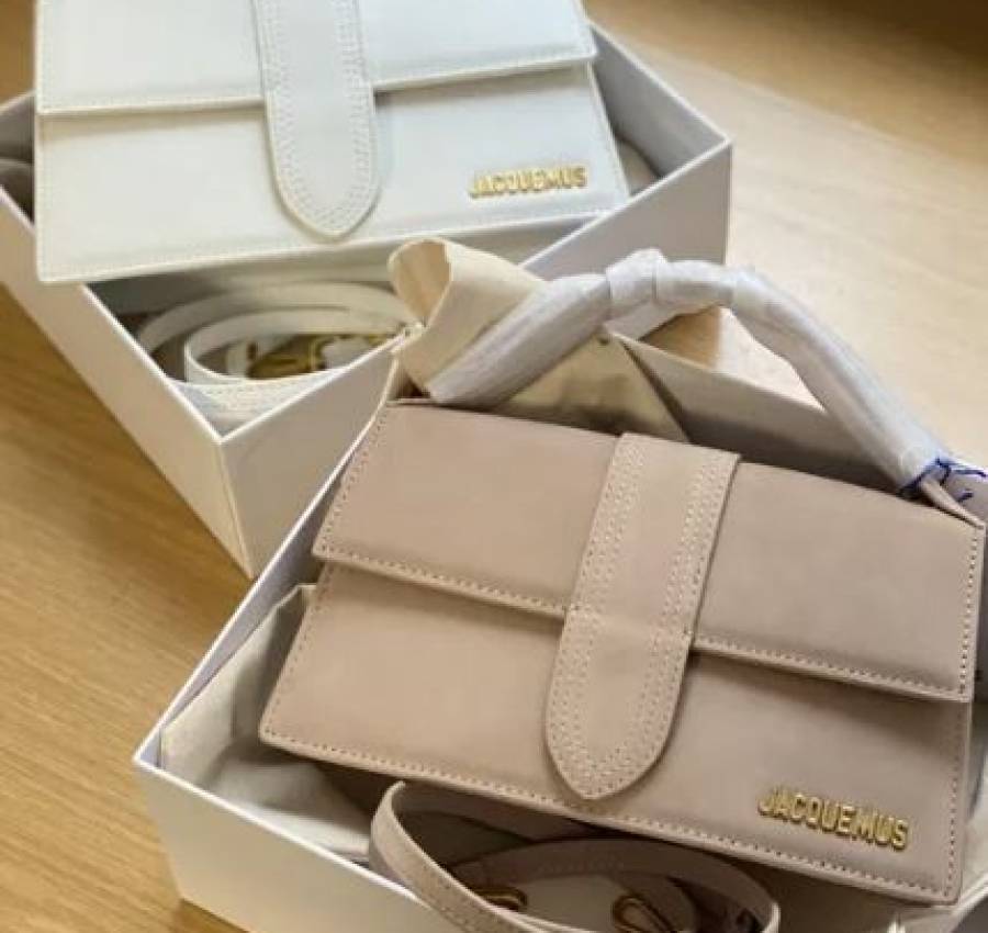 Сумка Jacquemus Le Bambino (mini) 6