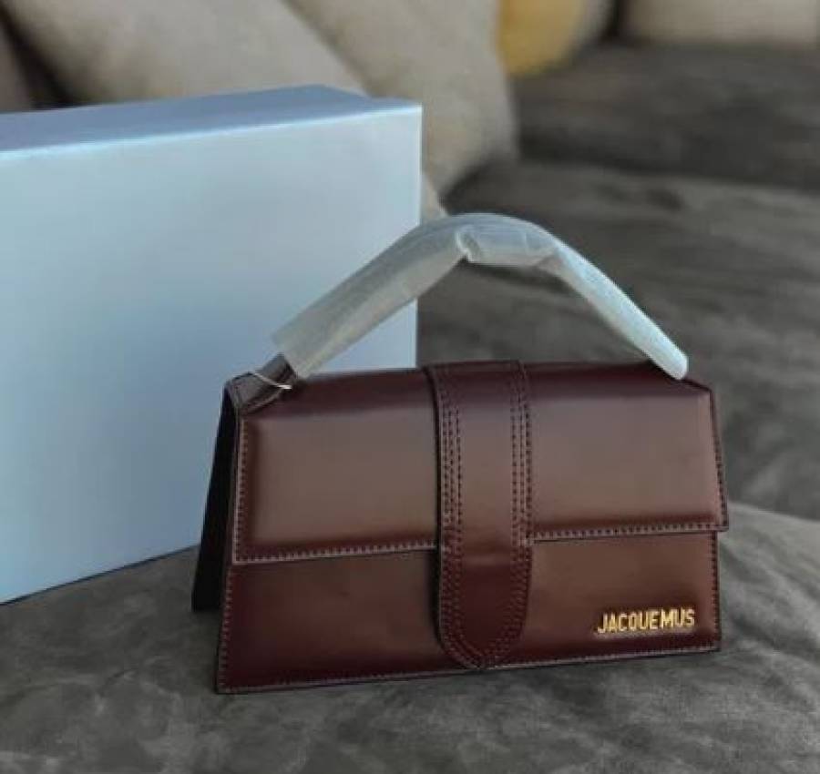 Сумка Jacquemus Le Bambino (mini) 7