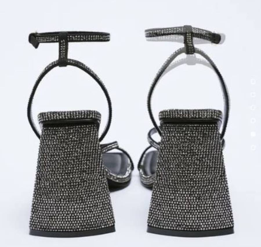 Босоножки Zara 2