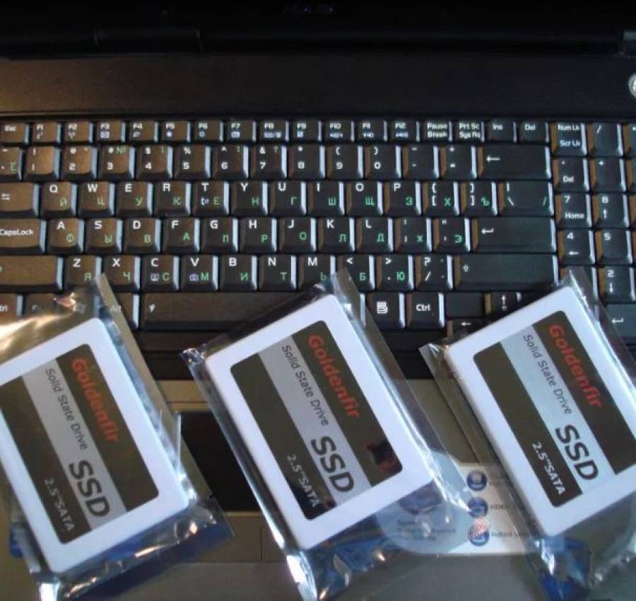 ТОП  SSD диски 2