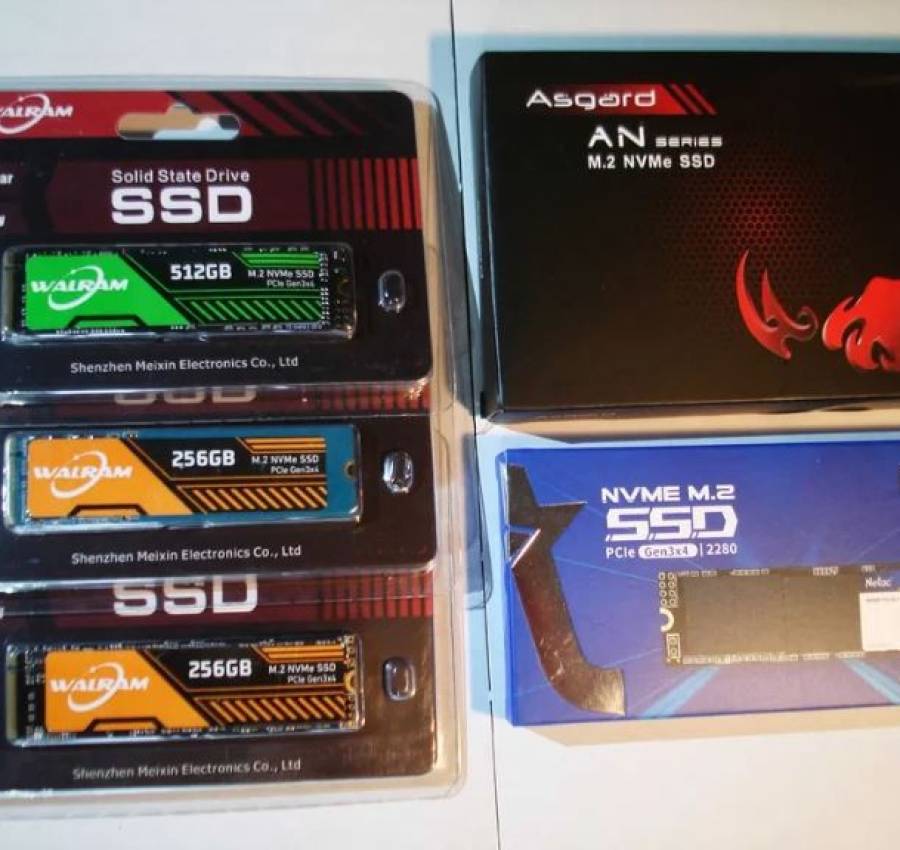 ТОП  SSD диски 3