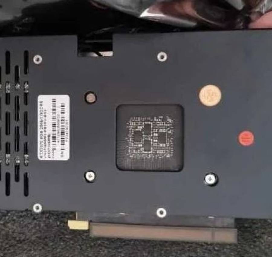 Акция!! Новая RTX3070 _38k 3