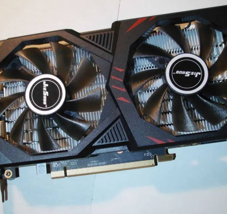 Radeon RX6600m 8GB GDDR6_16k