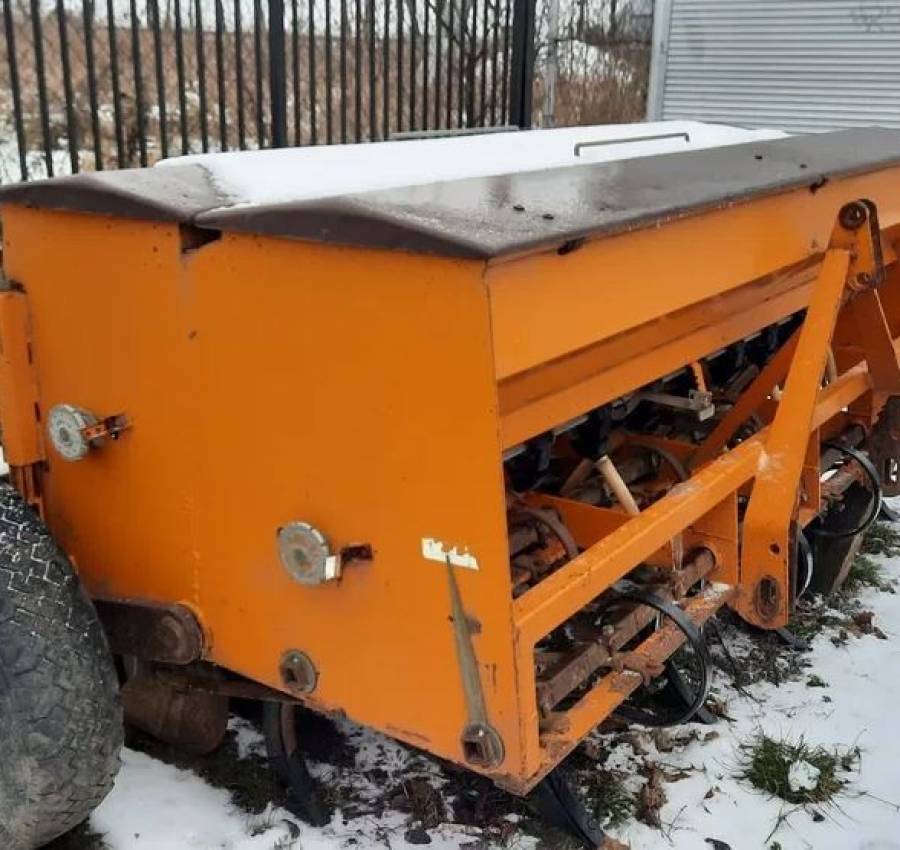 Сеялка, Сівалка ( Дискова, анкерна ) S 2.м 2.5м