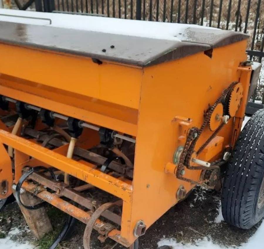 Сеялка, Сівалка ( Дискова, анкерна ) S 2.м 2.5м 2