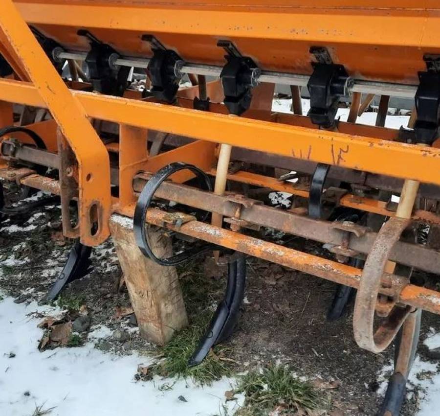 Сеялка, Сівалка ( Дискова, анкерна ) S 2.м 2.5м 3