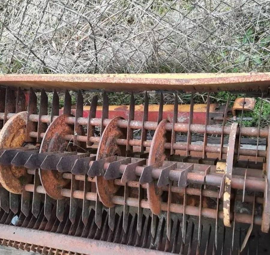 Січкарня на комбайн Sampo 410 . 600 . 105 см. 4 клавіши