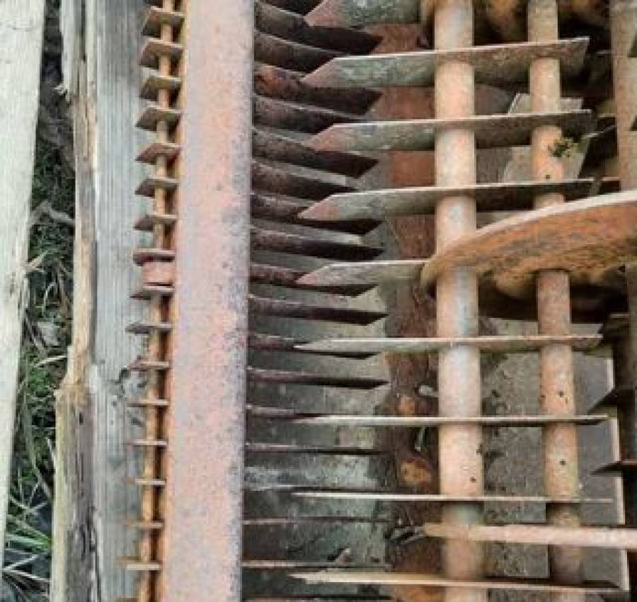 Січкарня на комбайн Sampo 410 . 600 . 105 см. 4 клавіши 3