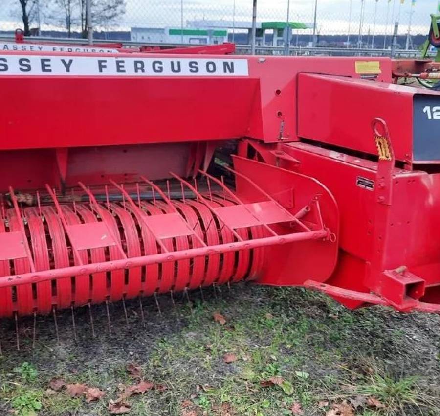 Пресс подборщикпрес-підбирачтюковщиктюкопрес MFf 120