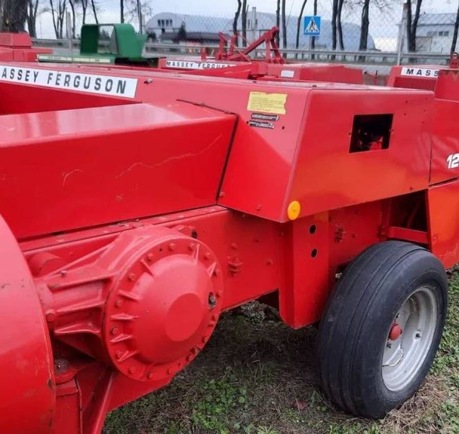 Пресс подборщикпрес-підбирачтюковщиктюкопрес MFf 120 3