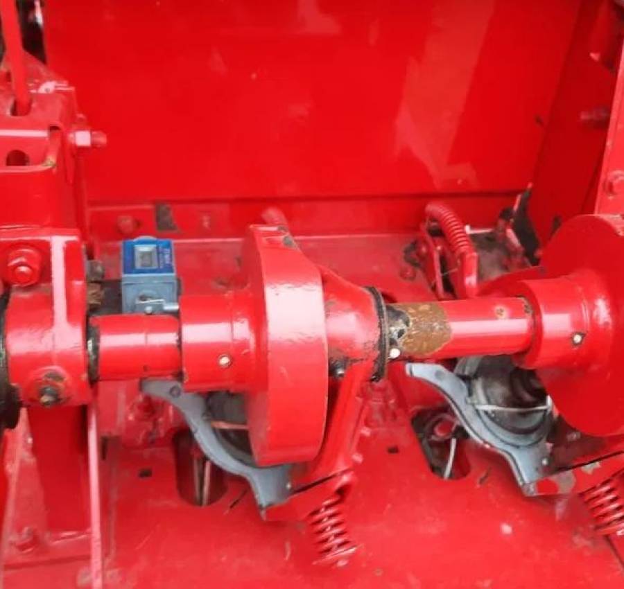 Пресс подборщикпрес-підбирачтюковщиктюкопрес MFf 120 5