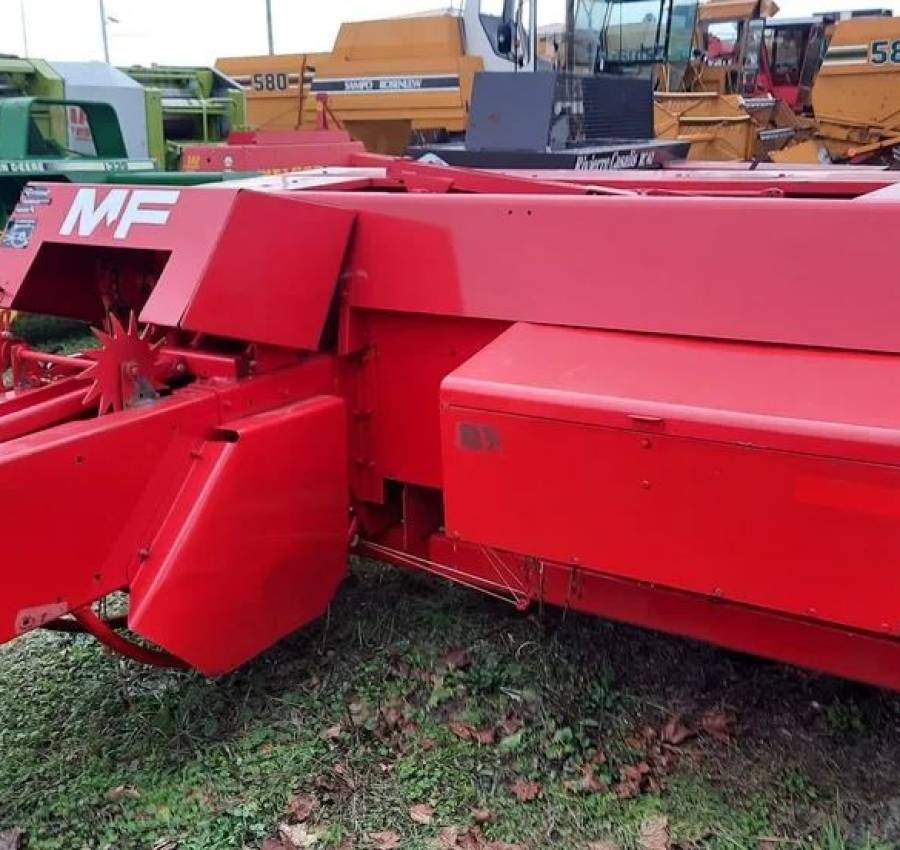 Пресс подборщикпрес-підбирачтюковщиктюкопрес MFf 120 7