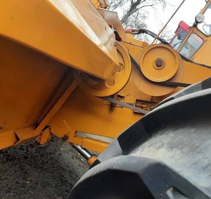 Sampo Rosenlew 690 580,500, Сампо 690 комбайн зерновий 3