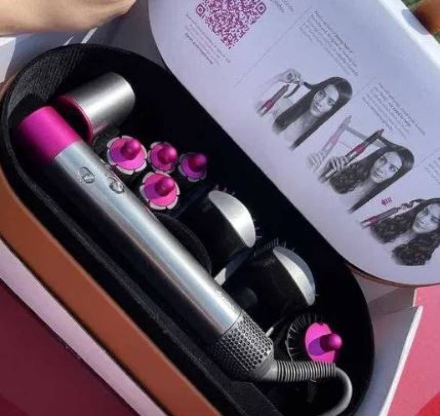 Dyson Airwrap HS01 Fuchsia ОРИГІНАЛ