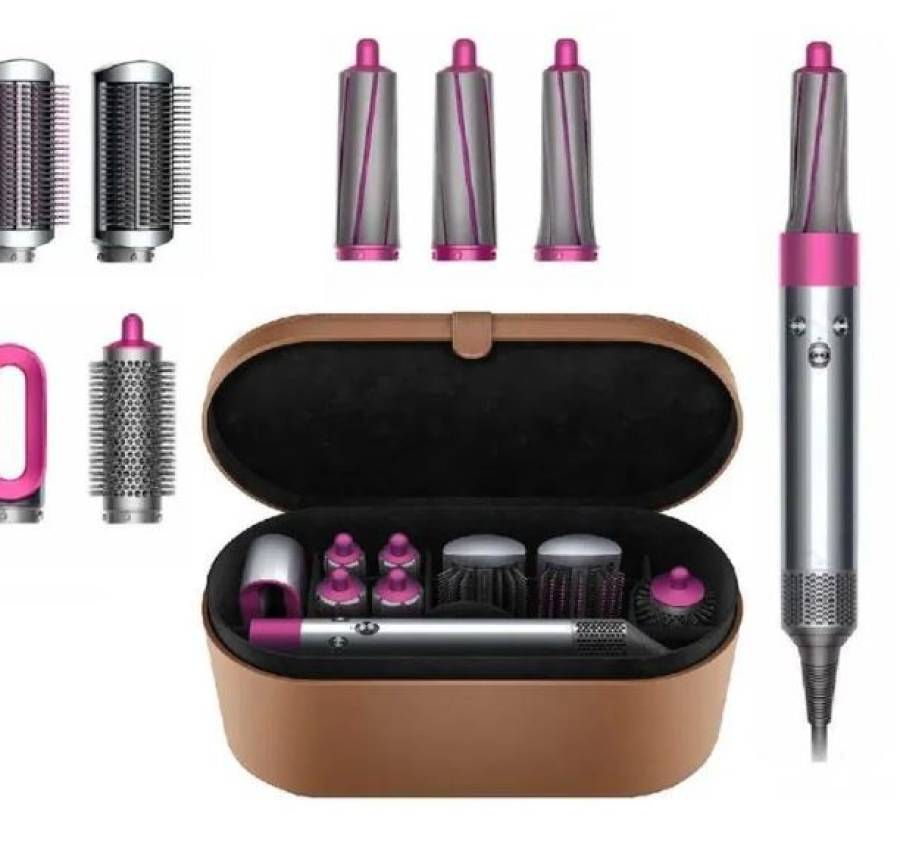 Dyson Airwrap HS01 Fuchsia ОРИГІНАЛ 2