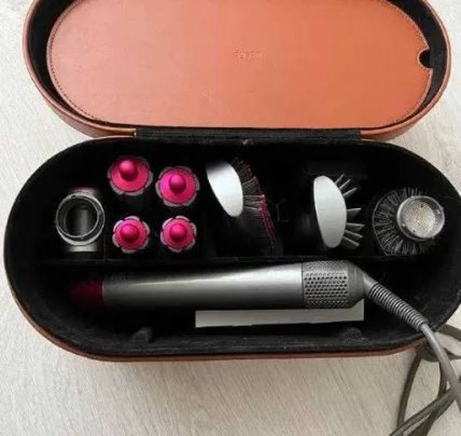 Dyson Airwrap HS01 Fuchsia ОРИГІНАЛ 4