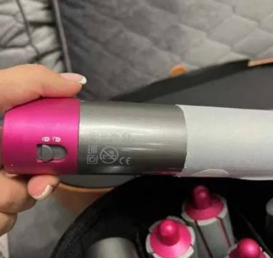 Dyson Airwrap HS01 Fuchsia ОРИГІНАЛ 5