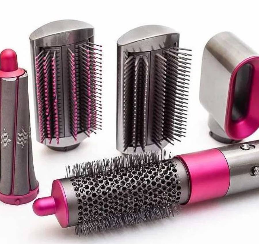 Dyson Airwrap HS01 Fuchsia ОРИГІНАЛ 6