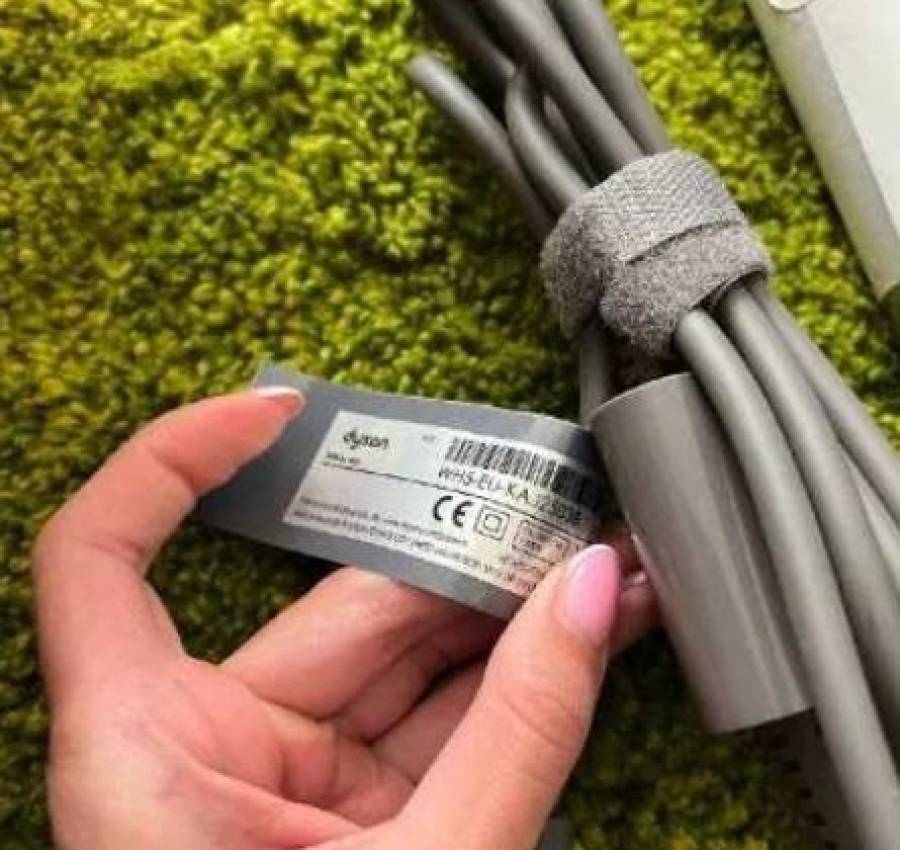 Оригінальний Фен-Стайлер Dyson Airwrap HS01 Fuchsia 5